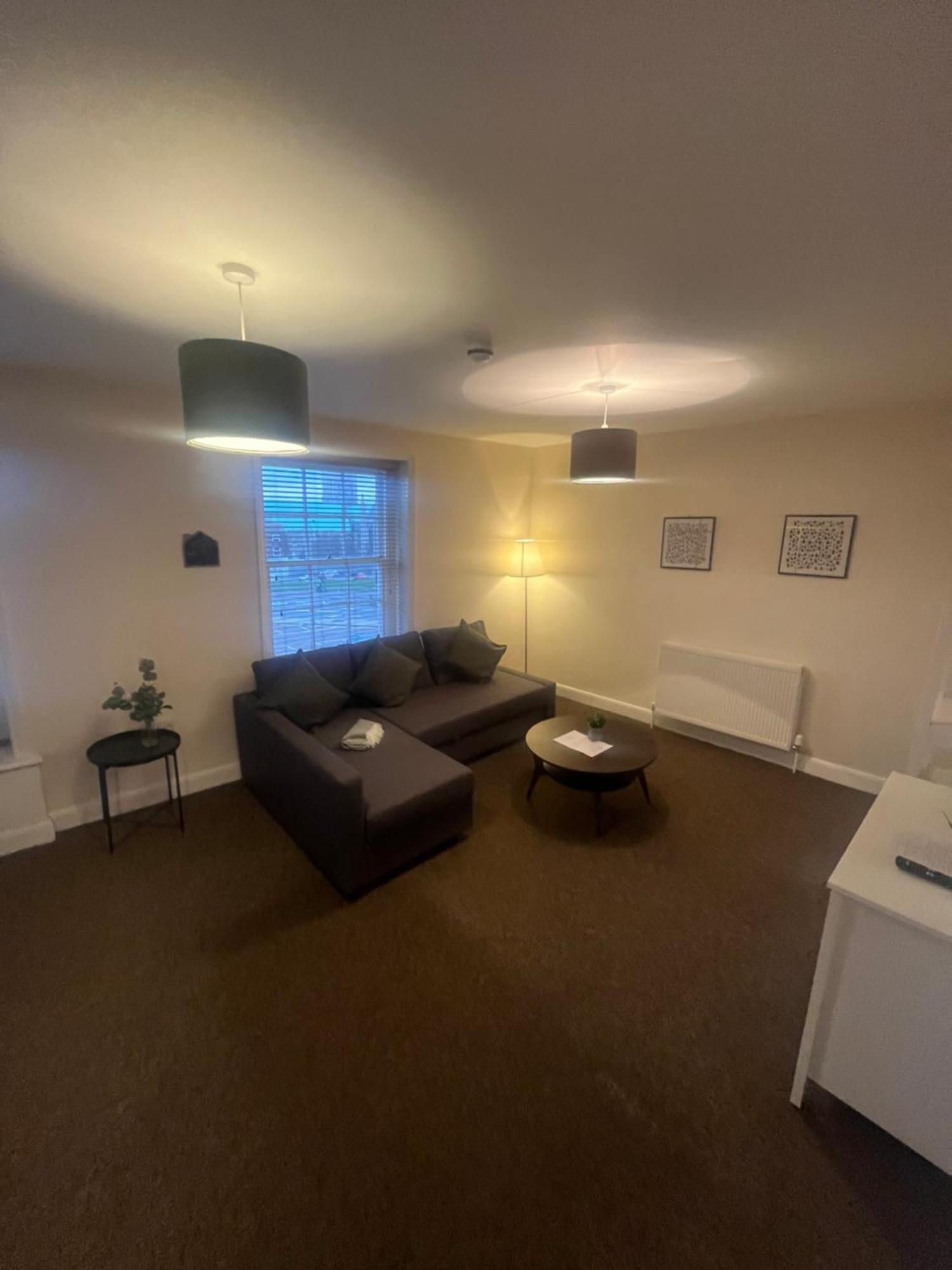 Church View Apartment Great Yarmouth Exterior foto