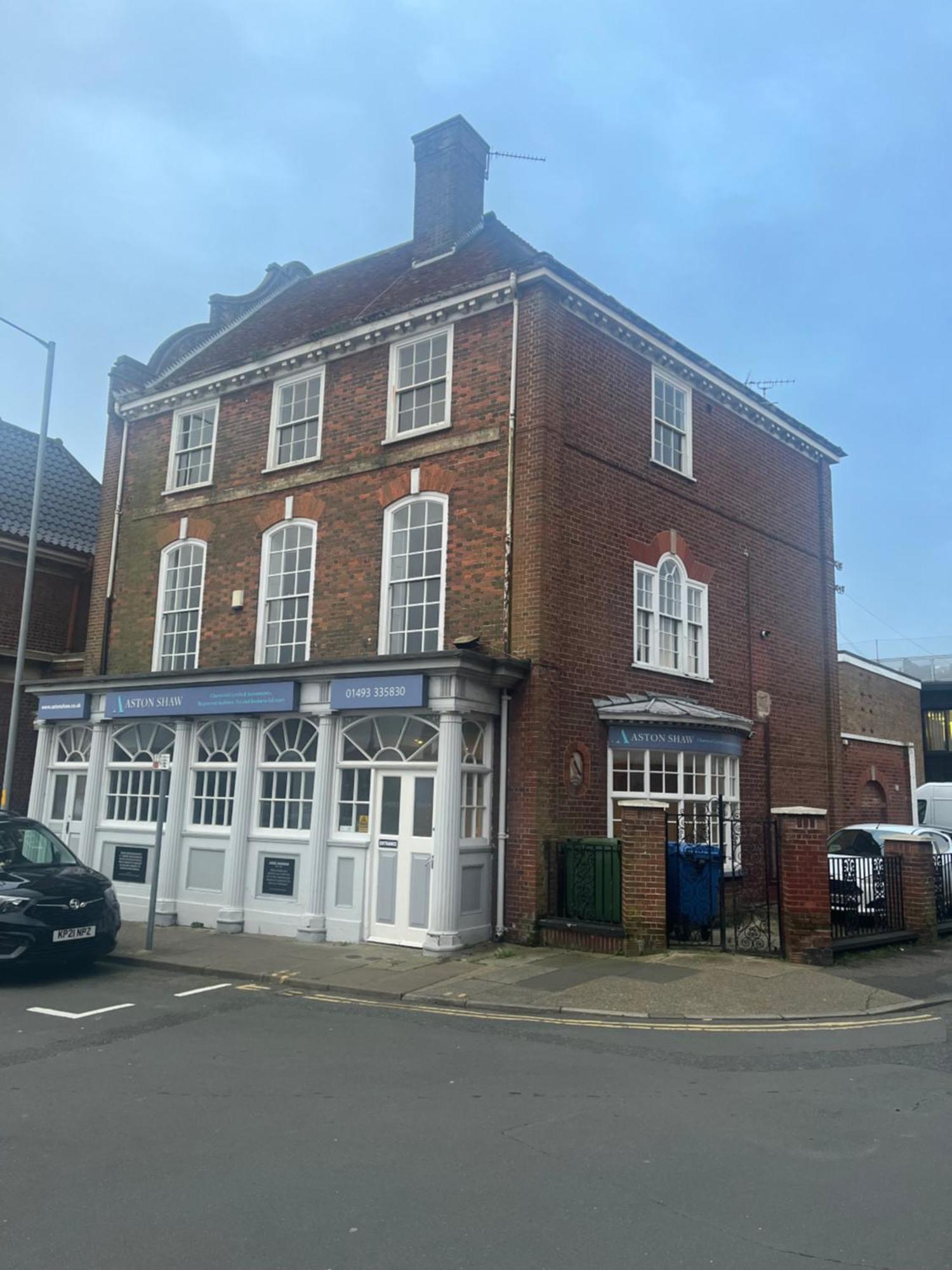 Church View Apartment Great Yarmouth Exterior foto